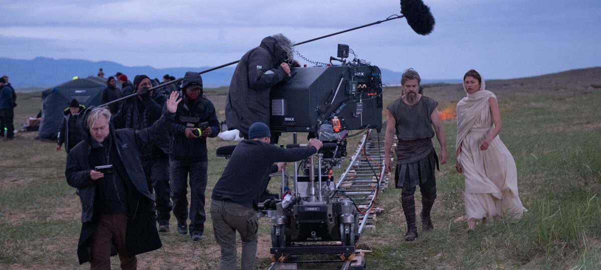 The best workplace lessons from the ‘Odyssey’ cast, from carrying your own armor to sharing credit