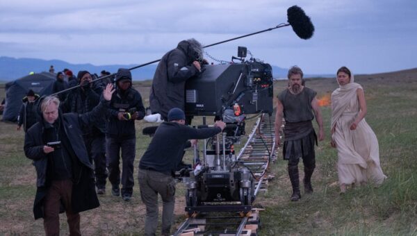 The best workplace lessons from the ‘Odyssey’ cast, from carrying your own armor to sharing credit