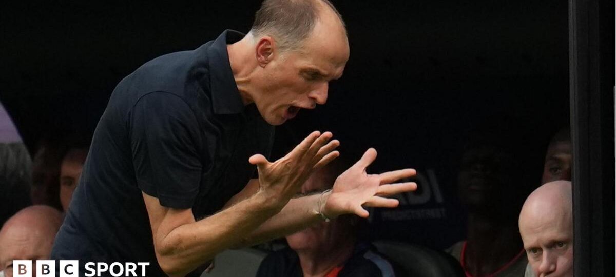 'Not happy with the performance' - so why do England keep winning?
