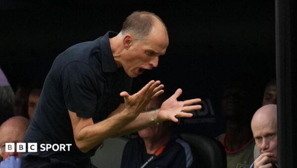 ‘Not happy with the performance’ – so why do England keep winning?