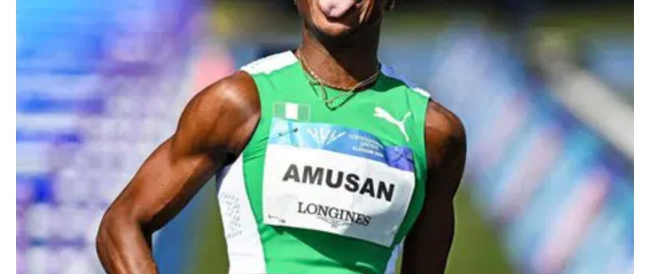 Glasgow 2026: Amusan storms into women’s 100m hurdles final