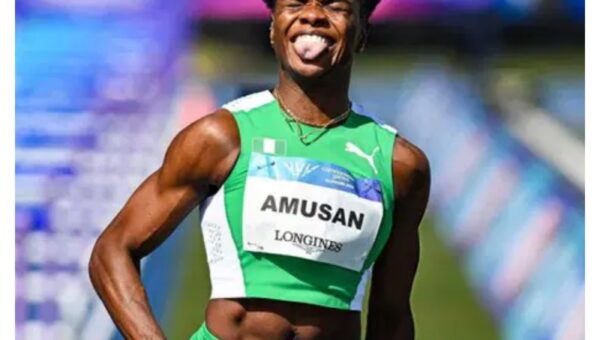 Glasgow 2026: Amusan storms into women’s 100m hurdles final