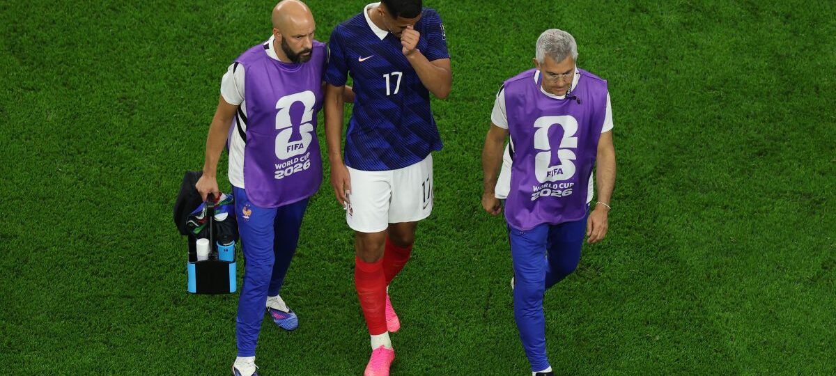 EXCLUSIVE | Jérémie Aliadière on Arsenal defender William Saliba’s back injury: ‘It’s very, very worrying’