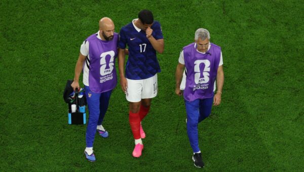 EXCLUSIVE | Jérémie Aliadière on Arsenal defender William Saliba’s back injury: ‘It’s very, very worrying’