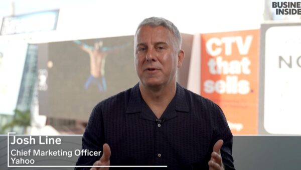 Creators like Benny Blanco help drive Yahoo’s transformation, says CMO Josh Line