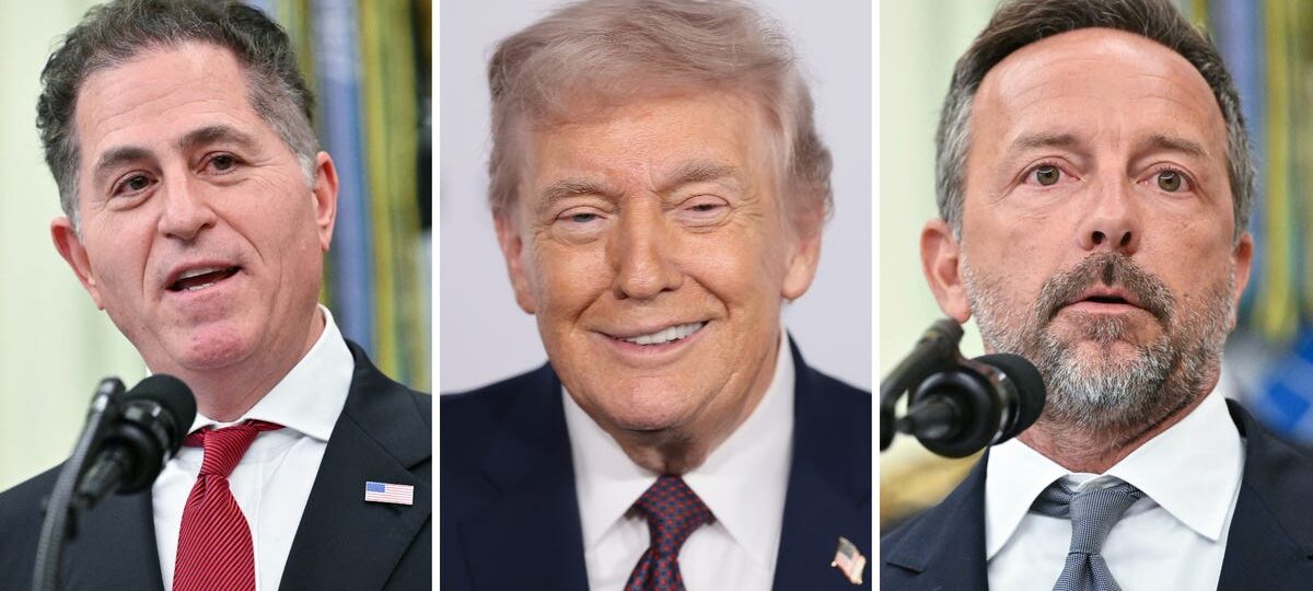 These are the millionaires and billionaires pledging to fund Trump accounts