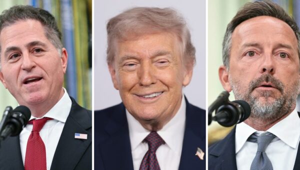 These are the millionaires and billionaires pledging to fund Trump accounts