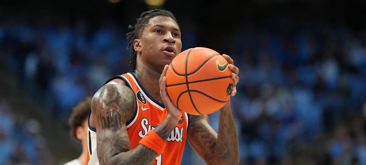 Key St. John’s basketball addition Donnie Freeman will miss 2026-27 season after ruptured Achilles injury
