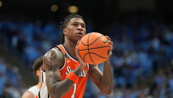 Key St. John’s basketball addition Donnie Freeman will miss 2026-27 season after ruptured Achilles injury