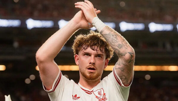 Elliott ready to take ‘second chance’ at Liverpool