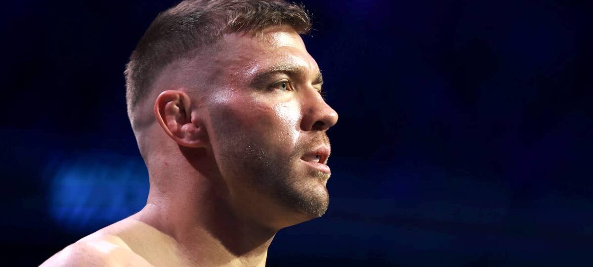 Dricus Du Plessis defeats Kamaru Usman in UFC Oklahoma City main event