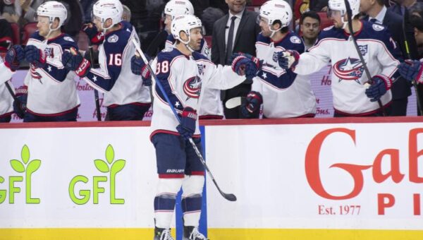 Capitals, Boone Jenner make $23 million contract decision that hurts Blue Jackets