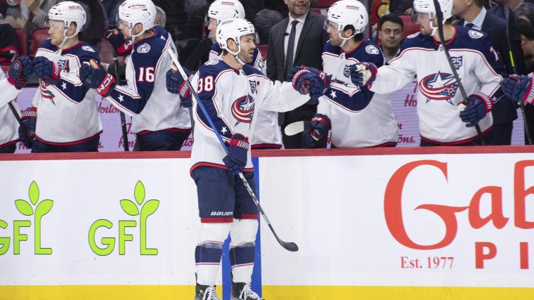 Capitals, Boone Jenner make $23 million contract decision that hurts Blue Jackets