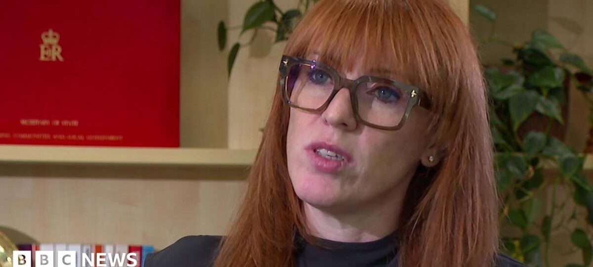 Rayner rules out repaying severance cash after making cabinet return