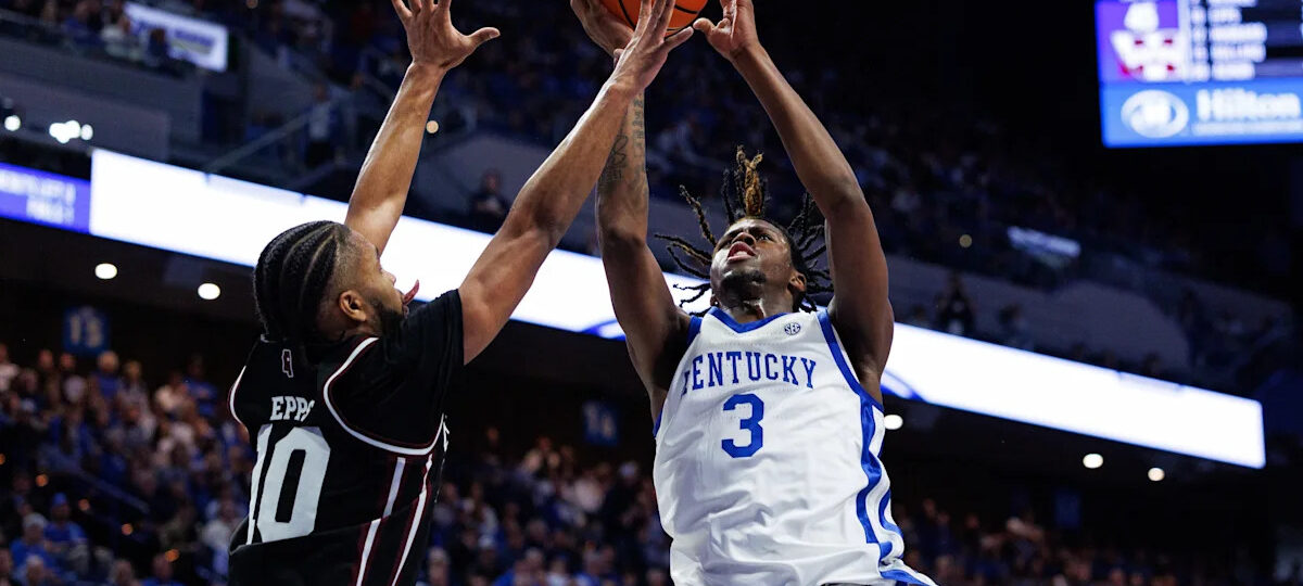 Kentucky guard Kam Williams had second surgery on foot, Mark Pope says