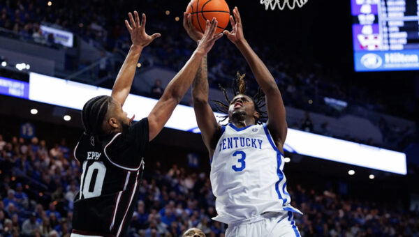 Kentucky guard Kam Williams had second surgery on foot, Mark Pope says