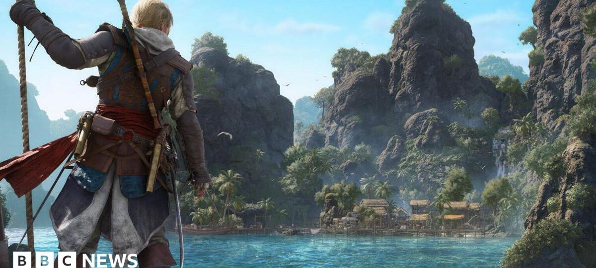 Is the Assassin's Creed Black Flag remake worth the 13 year wait?
