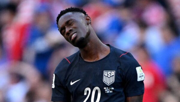 That’s what you call bad karma, Mr President, as United States crash out of World Cup to defiant Belgium