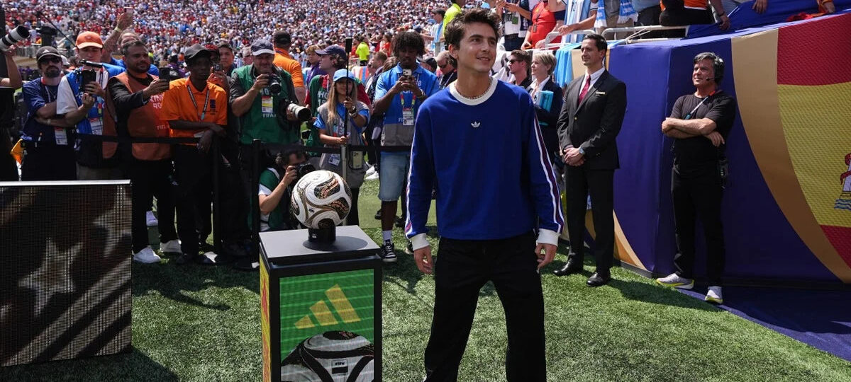 All the celebrities spotted at World Cup final as Spain and Argentina face off