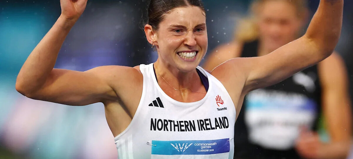 O’Connor bounces back to lead O’Dowda in heptathlon