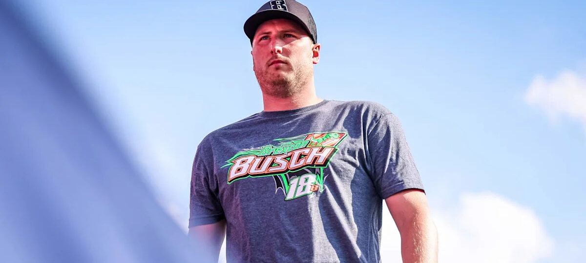 NASCAR: Why Austin Hill Winning Atlanta Would Be Storybook