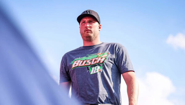 NASCAR: Why Austin Hill Winning Atlanta Would Be Storybook