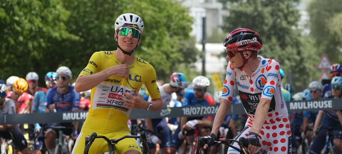 Jonas Vingegaard out of Tour de France after crash on Stage 15