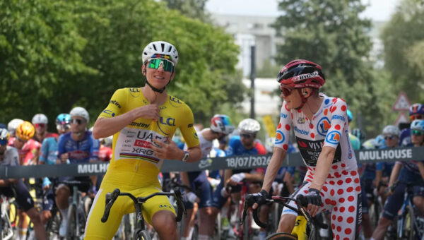 Jonas Vingegaard out of Tour de France after crash on Stage 15