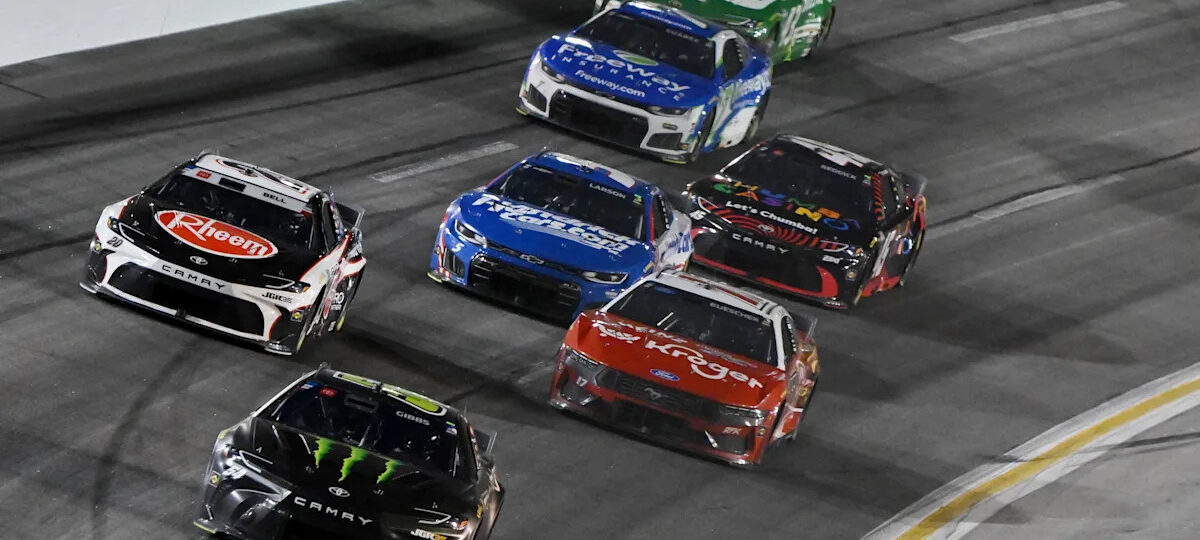 NASCAR Cup Series: How to watch the Window World 450 at North Wilkesboro, TV channel, streaming info, race schedule and more