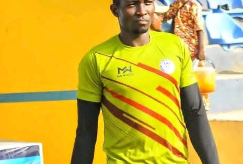 NPFL: Majayogbe joins Doma United on two-year contract