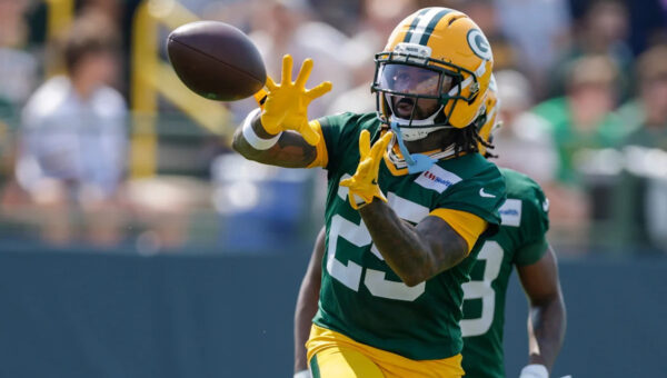 Packers’ Nixon says hamstring tightness caused him to miss first practice