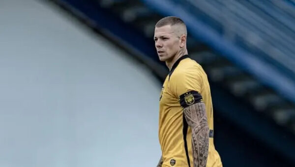 Brazilian club part ways with centre-back, post worst moments video