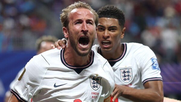 Football Extra: England survive almighty scare – but their next challenge will be even tougher