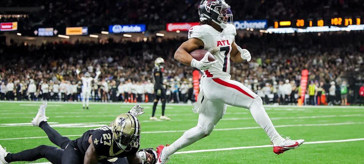 ESPN ranks Falcons on lower end of under-25 talent