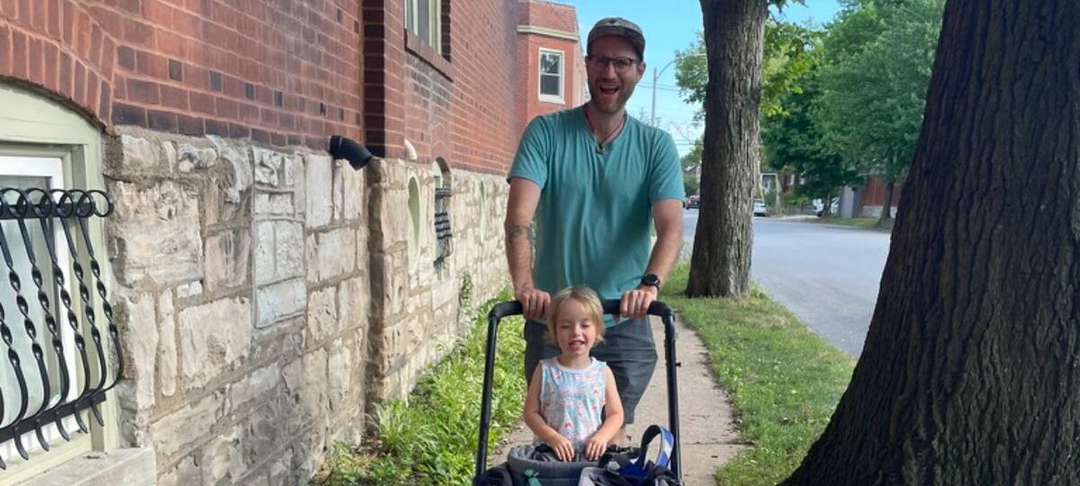 We thought a small town outside the suburbs would be perfect for our family — but ended up in a walkable city instead