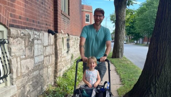 We thought a small town outside the suburbs would be perfect for our family — but ended up in a walkable city instead