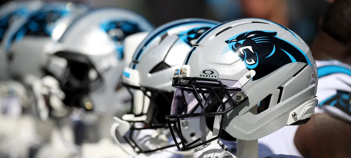 Panthers' parent company faces claim of gender discrimination against male employee