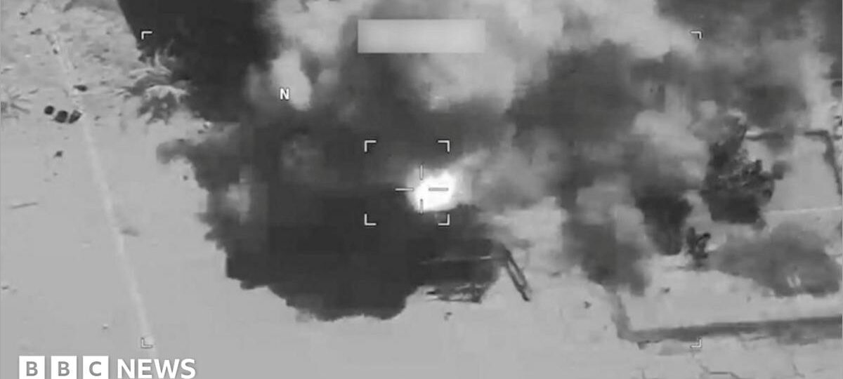 US renews strikes on Iran as Trump threatens to attack Pickaxe Mountain