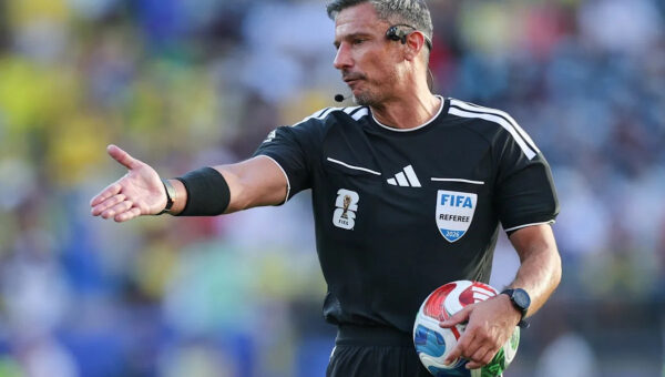 Slavko Vinčić to referee World Cup final between Spain and Argentina
