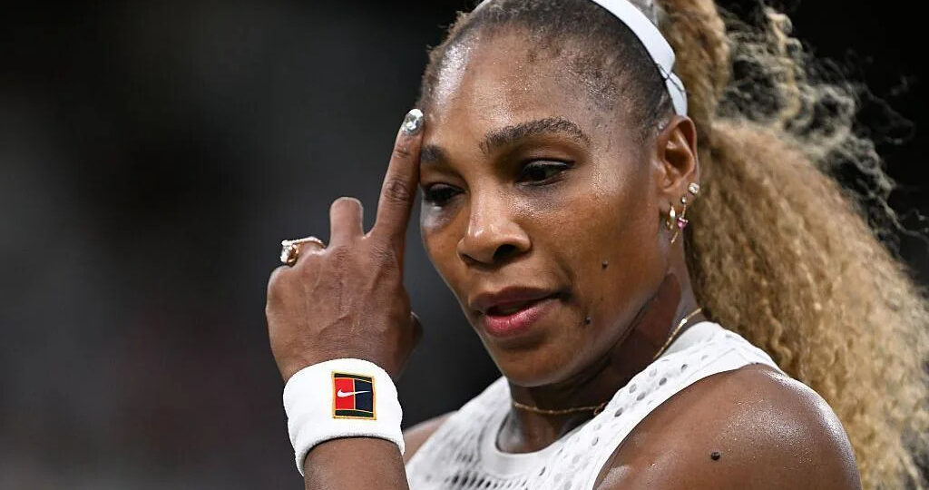 Injury ends Williams’ Wimbledon comeback