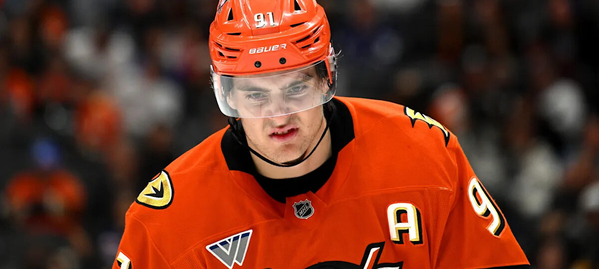 NHL world reacts to Flyers’ massive $18M AAV offer sheet to Ducks’ Leo Carlsson