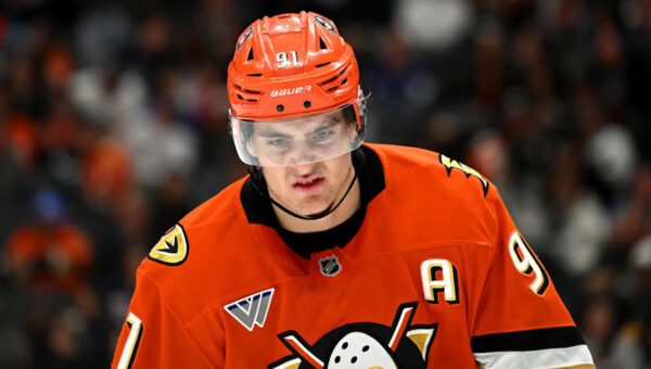 NHL world reacts to Flyers’ massive $18M AAV offer sheet to Ducks’ Leo Carlsson