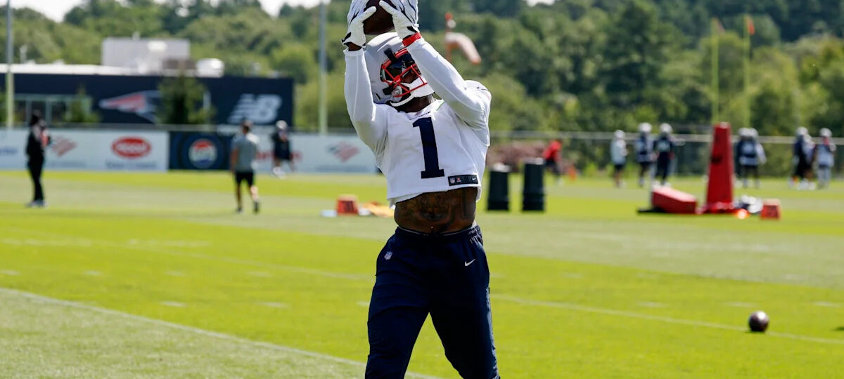 Mike Vrabel: We're very confident in where A.J. Brown is at physically