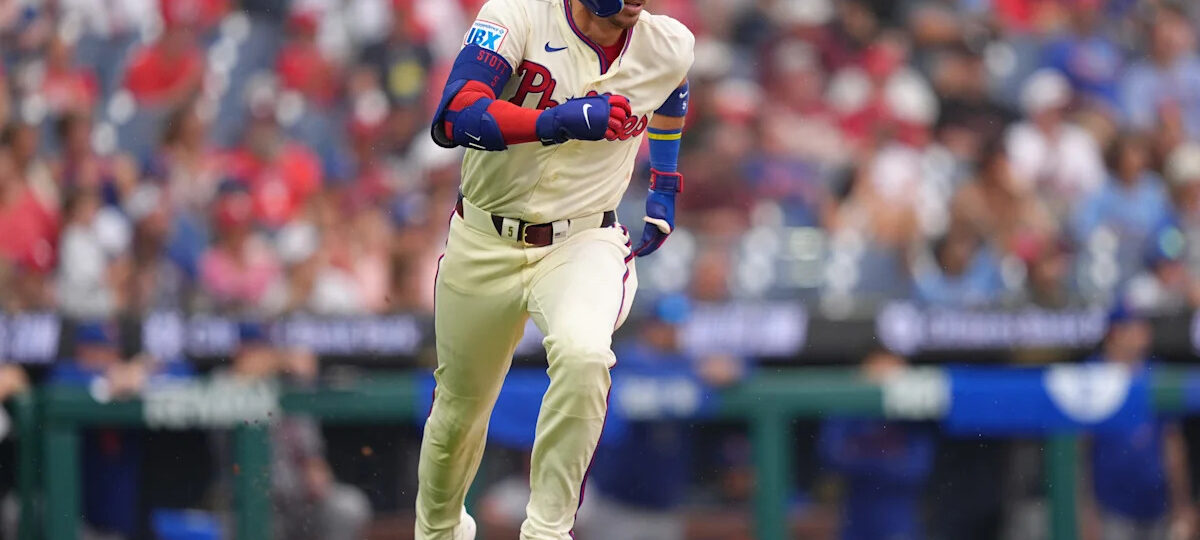 Phillies commit another ugly base running blunder against Dodgers