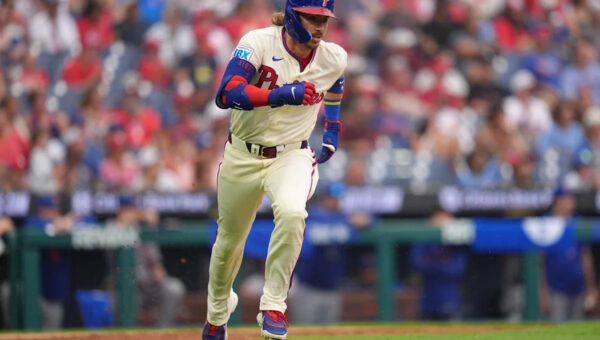 Phillies commit another ugly base running blunder against Dodgers