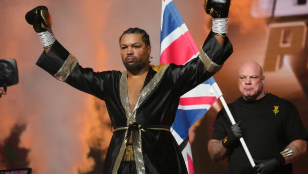 Delicious Orie gives honest opinion on Joe Joyce’s future: ‘Quite extreme for me to say’