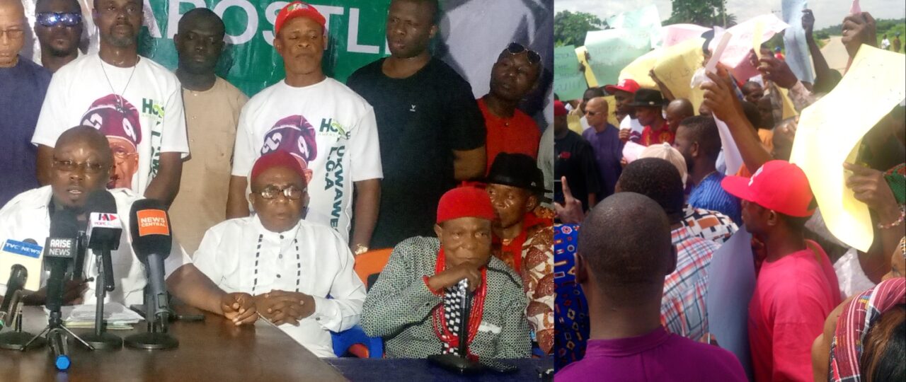 Tension in Abia oil producing communities over APC House of Reps ticket