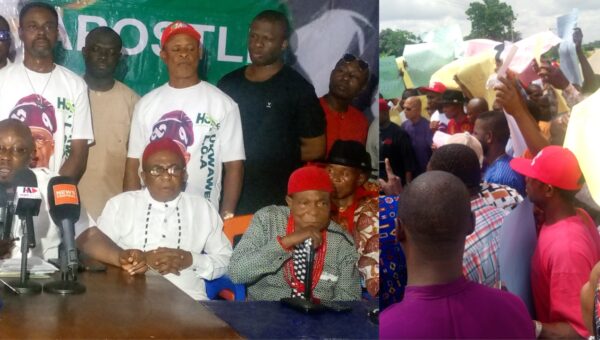 Tension in Abia oil producing communities over APC House of Reps ticket