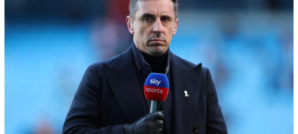 Transfer: Why Arsenal won’t sign Vinicius Jr from Real Madrid – Gary Neville