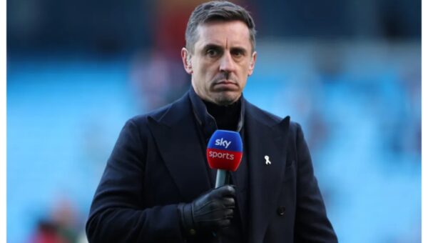 Transfer: Why Arsenal won’t sign Vinicius Jr from Real Madrid – Gary Neville